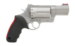 TAURUS RGNG JDG 45C/410 3" BK/SS 6RD - Image 2
