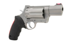 TAURUS RGNG JDG 45C/410 3" BK/SS 6RD - Image 3