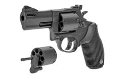 TAURUS 692 38/357/9MM 3" 7RD BLK - Image 3