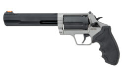 TAURUS JUDGE 45C/410 6.5" 5RD BLK/SS
