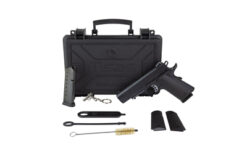 TISAS 1911 B45R 45ACP 4.25" 8RD BLK