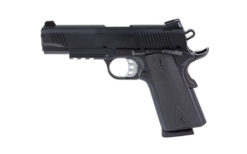 TISAS 1911 B45R 45ACP 4.25" 8RD BLK - Image 2