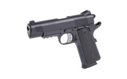 TISAS 1911 B45R 45ACP 4.25" 8RD BLK - Image 4