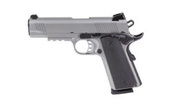 TISAS 1911 SS45R 45ACP 4.25" 8RD SS - Image 2
