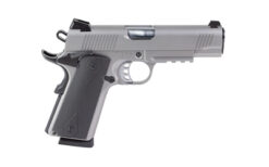 TISAS 1911 SS45R 45ACP 4.25" 8RD SS - Image 3