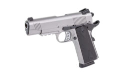 TISAS 1911 SS45R 45ACP 4.25" 8RD SS - Image 4
