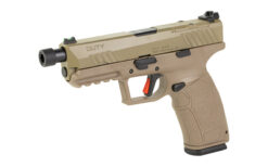 TISAS PX-9G3 DTY 9MM 4.69 TB 20R FDE - Image 4