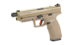 TISAS PX-9G3 TAC 9MM 5.1" TB 20RD FD - Image 3
