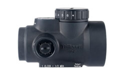 TRIJICON MRO SD RED DOT NO MNT BLK