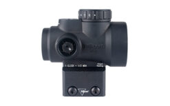 TRIJICON MRO SD RED DOT CO WT MNT BK