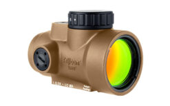TRIJICON MRO SD RED DOT NO MNT COY - Image 2