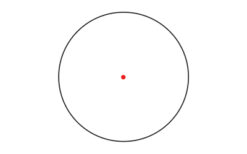 TRIJICON MRO SD RED DOT NO MNT COY - Image 4