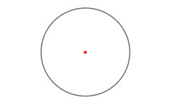 TRIJICON MRO SD RED DOT LOW 1/3 COY - Image 4