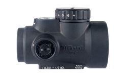 TRIJICON MRO SD GRN DOT NO MNT BLK