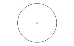 TRIJICON MRO SD GRN DOT NO MNT BLK - Image 4