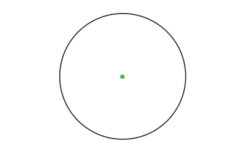 TRIJICON MRO SD GRN DOT LOW MNT COY - Image 4
