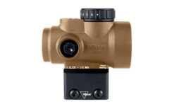 TRIJICON MRO SD GRN DOT CO WT MNT CY