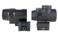 TRIJICON MRO SD RED DT FULL-CO COMBO