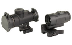 TRIJICON MRO SD PATROL RED DOT COMBO