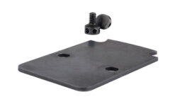 TRIJICON RCR MNT PLATE ZEV/AOS BLK - Image 3