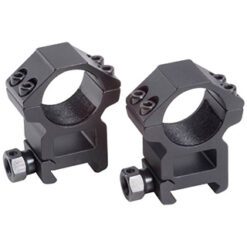 TRAD RINGS 1 HIGH TAC BLK 4 SCREW