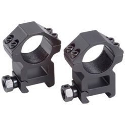 TRAD RINGS 1 MED TAC BLK 4 SCREW