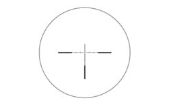TRIJICON CREDO HX 2.5-15X56 SFP R/G - Image 4