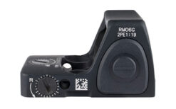 TRIJICON RMR TYPE 2 GRN DOT 3.25 BLK - Image 2