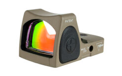 TRIJICON DUAL DEFENSE FDE M17/18 B&T - Image 2