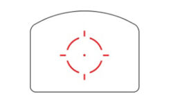 TRIJICON RMR HD ADJ 55/1.0 MOA BLK - Image 4