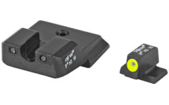 TRIJICON HD NS S&W M&P YLW FRONT - Image 2