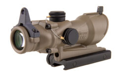 TRIJICON ACOG 4X32 AMBER XHR .223 - Image 4
