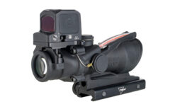 TRIJICON ACOG 4X32 RED CHEV 223 RCR - Image 3