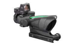TRIJICON ACOG 4X32 223 GRN CHV W/RMR - Image 2