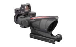 TRIJICON ACOG 4X32 RED CV 223 W/RMR - Image 2