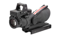 TRIJICON ACOG 4X32 RED CV 223 W/RMR - Image 3