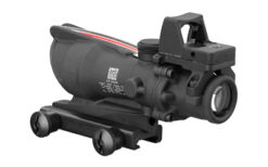 TRIJICON ACOG 4X32 RED CV 223 W/RMR - Image 4