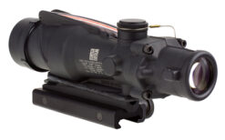 TRIJICON ACOG RCO 4X32 RED CHV M16A4 - Image 4