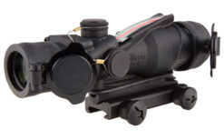 TRIJICON ACOG RCO 4X32 RED CHV M150 - Image 3