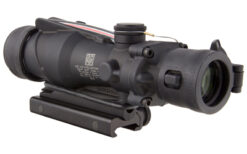 TRIJICON ACOG RCO 4X32 RED CHV M150 - Image 4