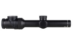 TRIJICON ACCUPOINT 1-8X24 SFP GR BDC