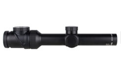 TRIJICON ACCUPOINT 1-8X24 SFP RD BAC