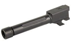 TRUE PREC P320 X-CMP 9MM BLK DLC TB