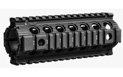 TROY 7" MRF DROP IN CARBINE RAIL BLK - Image 2