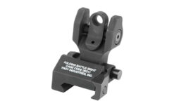 TROY FLDNG REAR TRITIUM SGHT BLK - Image 2