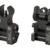 TROY BATTLESIGHT MICRO FRNT/REAR BLK
