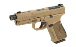TRISTAR APOC PRO 9MM 15RD FDE TB - Image 3