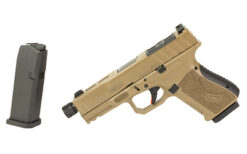 TRISTAR APOC PRO 9MM 15RD FDE TB - Image 4