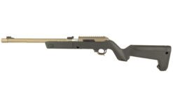 TACSOL X-RINGVR GEN2 22LR 10RD QS/BK