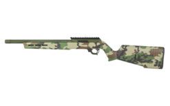 TACSOL X-RING 22LR 16.5" 10RD M81/OD